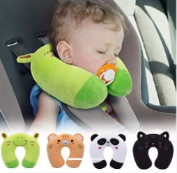 Cojín de cuello para bebés/Viajes