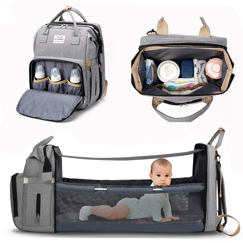 Mochila Cambiador Bebés